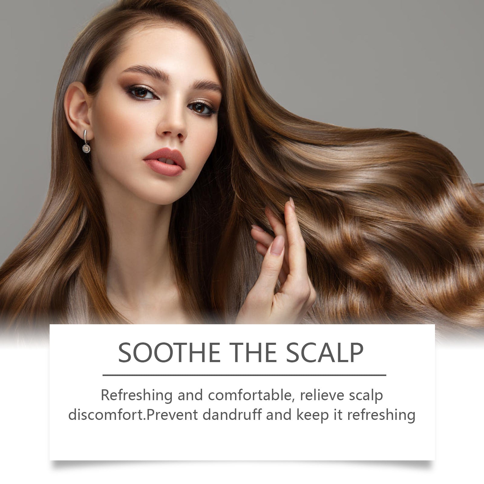 Hoegoa Hair Care Spray Improves Dry Hair