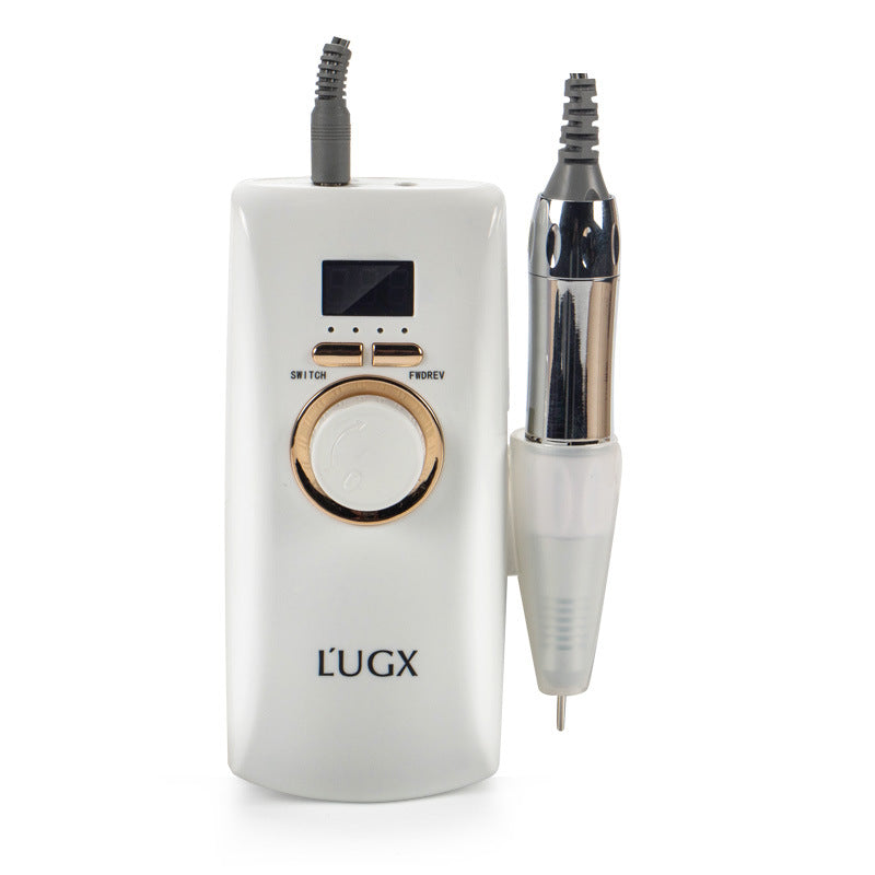 L'UGX Electric nail remover and skin remover