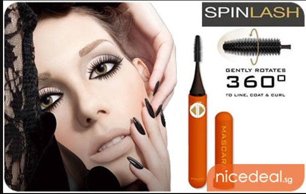 SpinLash Electric hair lasher