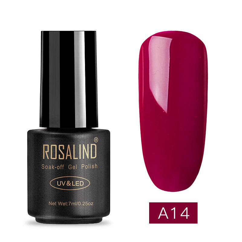 Rosalind Fluorescent nail glue