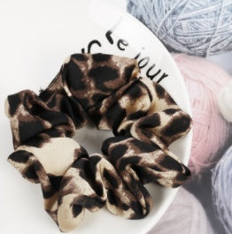 Bright Leopard Large Intestine Loop