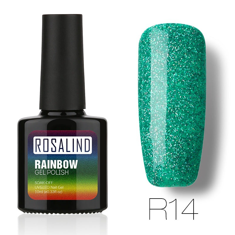 Rosalind Nail polish ROSALIND phototherapy gel