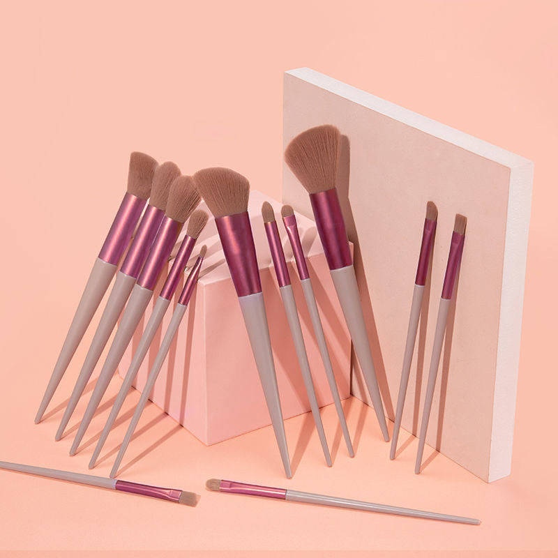 Contouring Blush Eyeshadow Brush General Professional Essentials