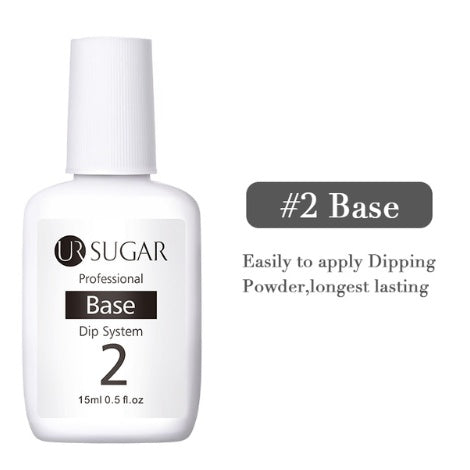 UR Sugar nail infusion powder French nail powder glitter nail manure moisturizing powder dipping powder