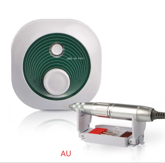 Electric nail polisher