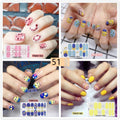 WonderGel Nail stickers