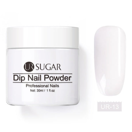 UR Sugar nail infusion powder French nail powder glitter nail manure moisturizing powder dipping powder