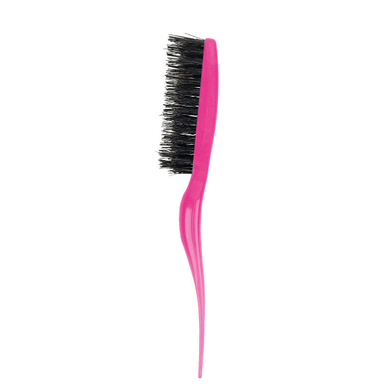 Color Evening Makeup Fluffy Shape Modeling Hair Setting Comb