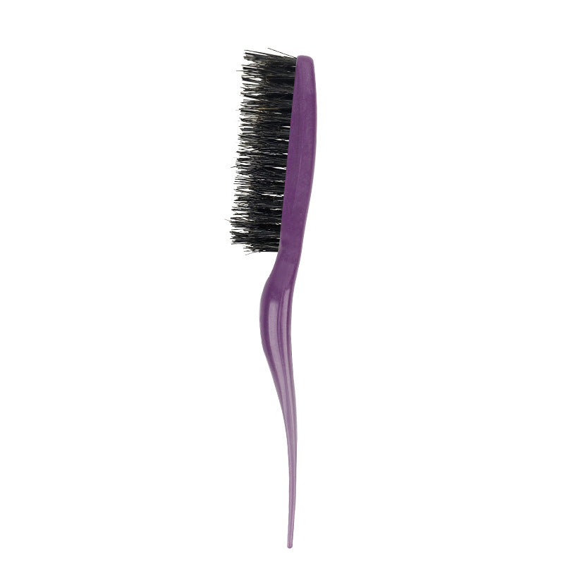 Color Evening Makeup Fluffy Shape Modeling Hair Setting Comb
