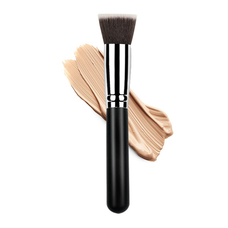 Flat Head Powder Foundation Brush Beauty Tools
