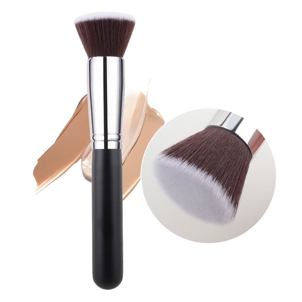 Flat Head Powder Foundation Brush Beauty Tools