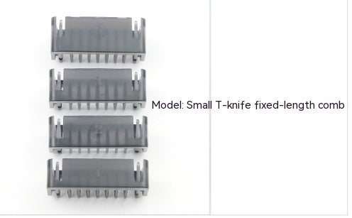 Suitable For FLP Shaver Small T Knife Caliper Positioning Comb Position Guide Comb Tool Head Accessories