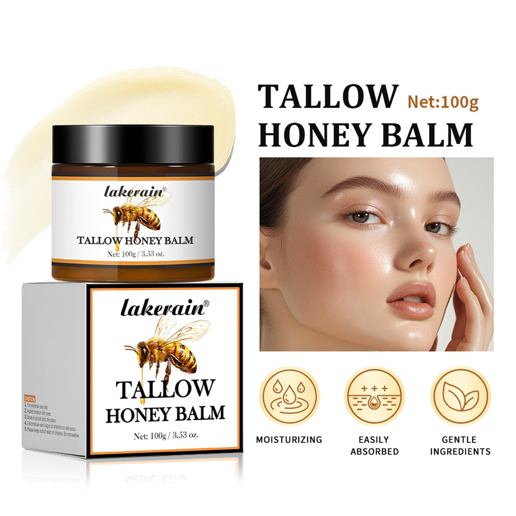 Nourishing, Hydrating And Moisturizing Beef Fat Cream Cream