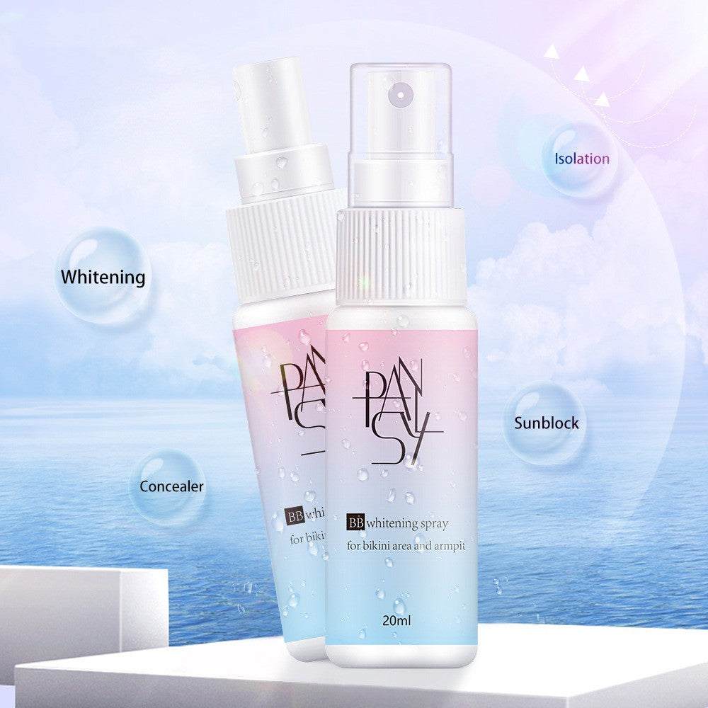 Spray Lazy Cream Isolation Moisturizing