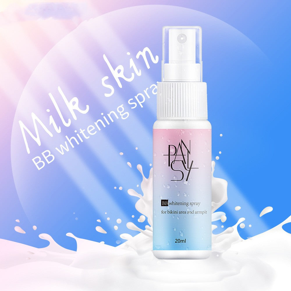 Spray Lazy Cream Isolation Moisturizing