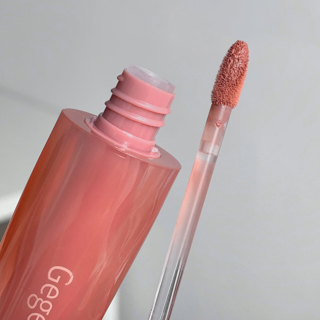 Gege Bear Glaze Point Lip Mud Velvet Matte Matte