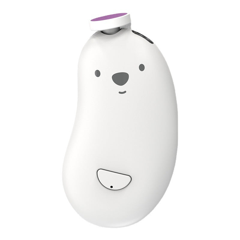 Baby Nail Piercing Device Electric Baby Children Newborn Nail Clippers