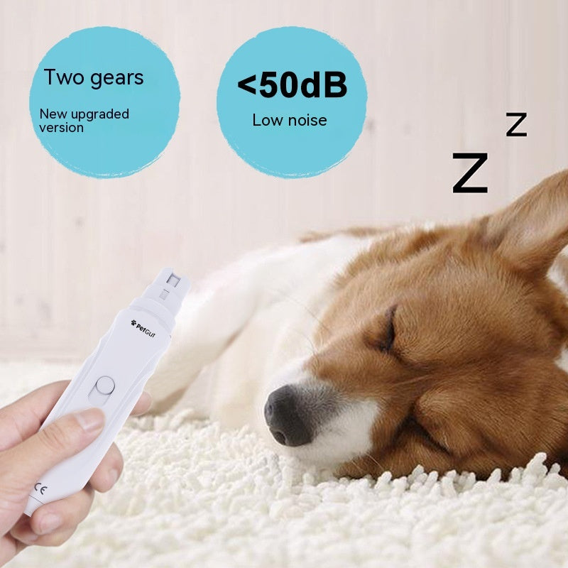 Pet Cut Three-in-one Pet Scissors Nail Device