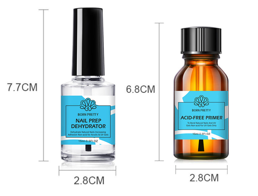 Born Pretty Glue Nail Adhesive Warp Stopper