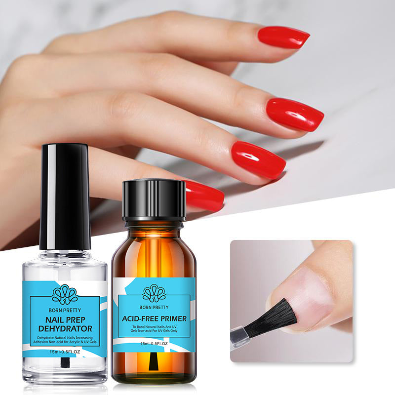 Born Pretty Glue Nail Adhesive Warp Stopper
