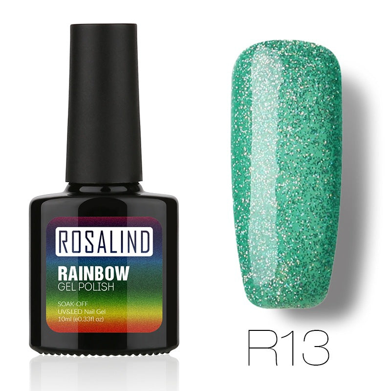 Rosalind Nail polish ROSALIND phototherapy gel