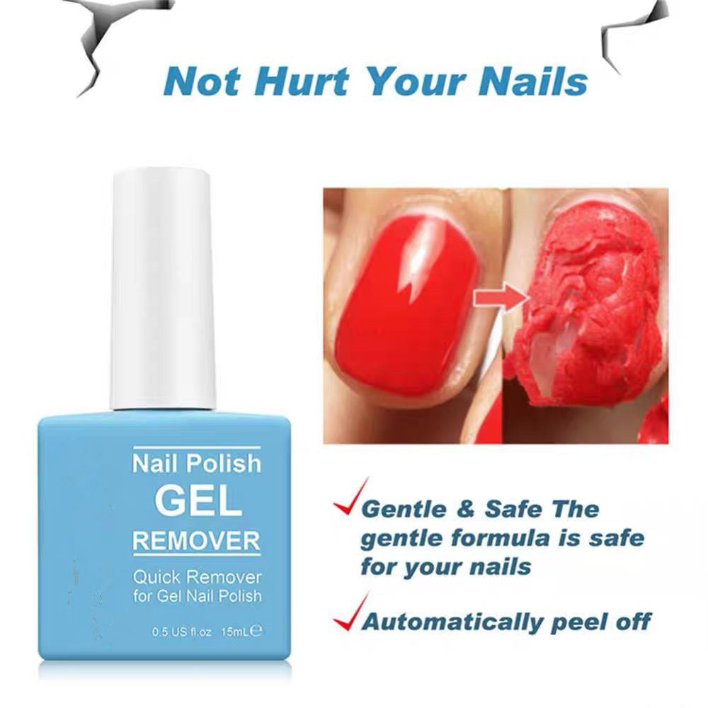 Lazy People Do Not Hurt Hands Fast Dispergator Removing UV Gel Nail Polish