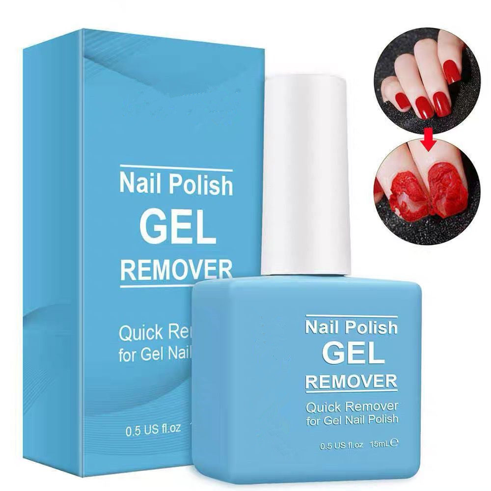Lazy People Do Not Hurt Hands Fast Dispergator Removing UV Gel Nail Polish