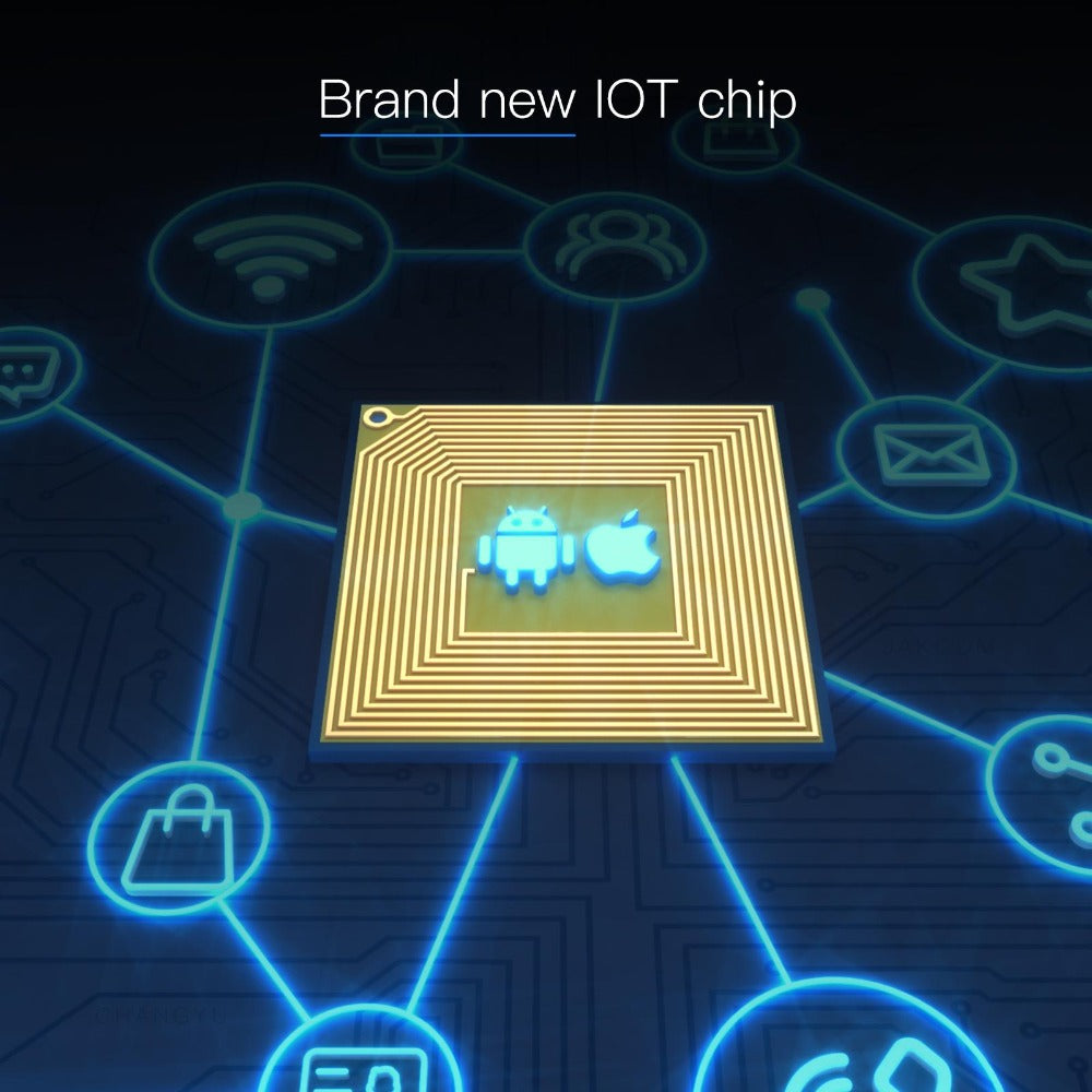 Jakcom N3 Smart Nail Chip