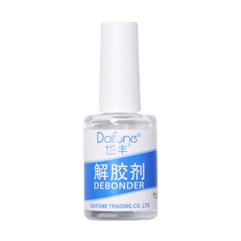 Diafone Debonder For Nail Beauty Dispergator Dissolved Glue