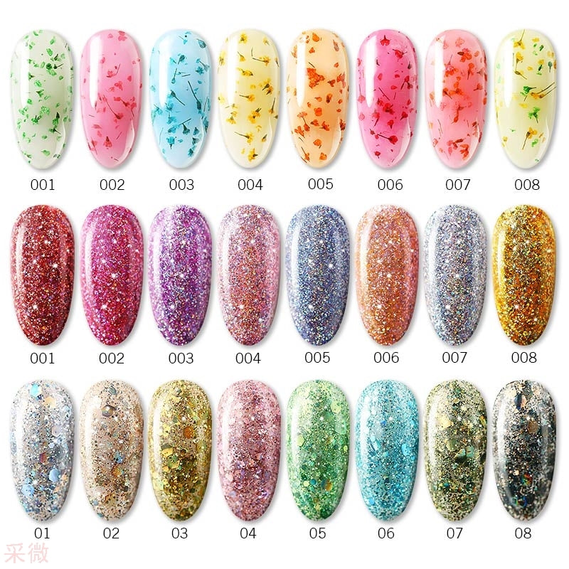 Super Platinum Gel nail polish