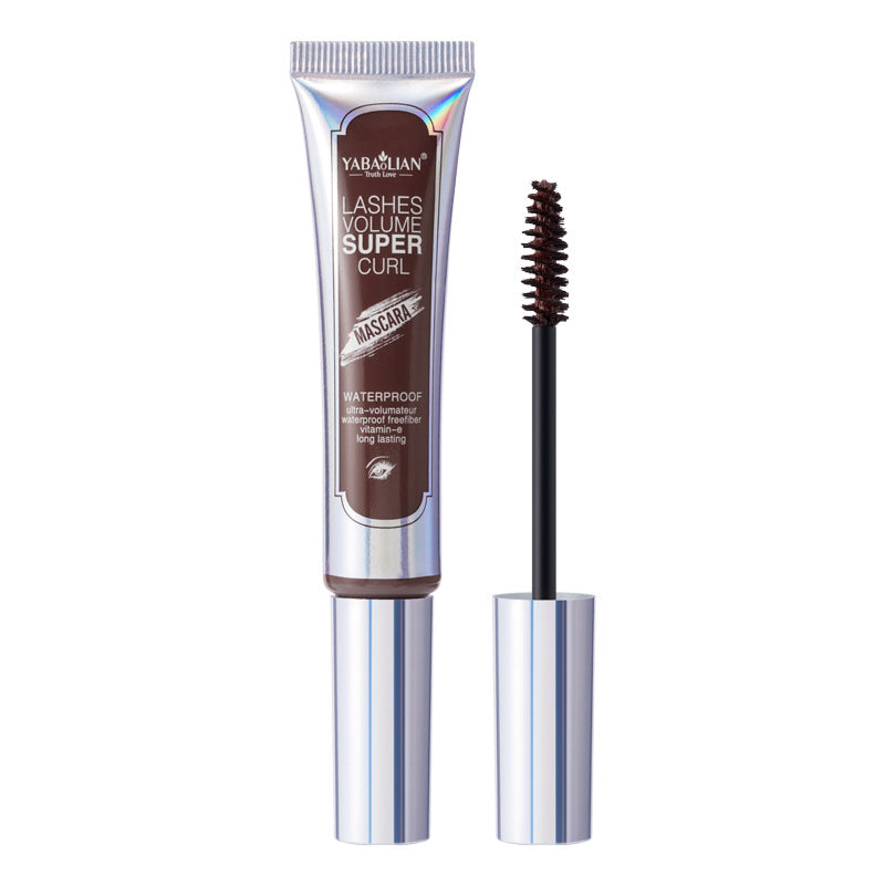 Thick Waterproof Long Curling Long Lasting Non Smudge Mascara