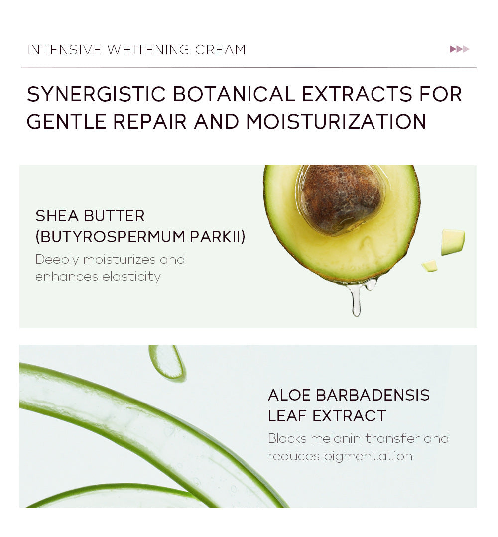 Underarm Cream 30g Moisturizing Body Lotion