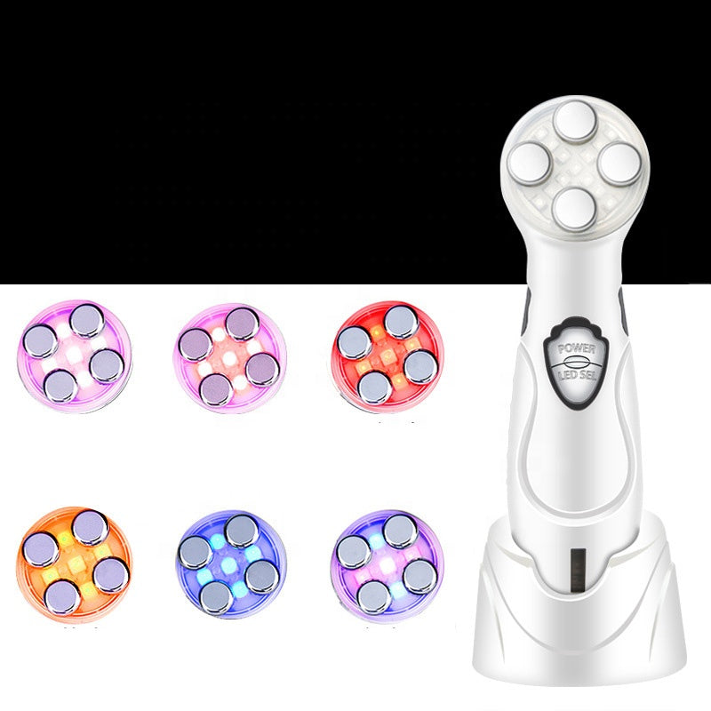 RF electronic beauty instrument V face instrument