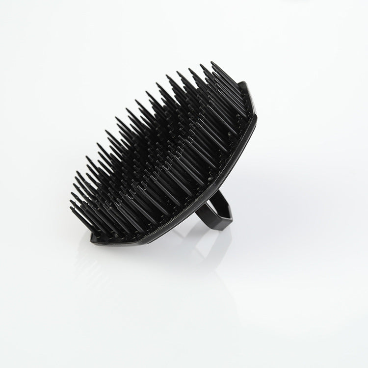 Scalp Massage Shower Gel Silicone Shampoo Brush