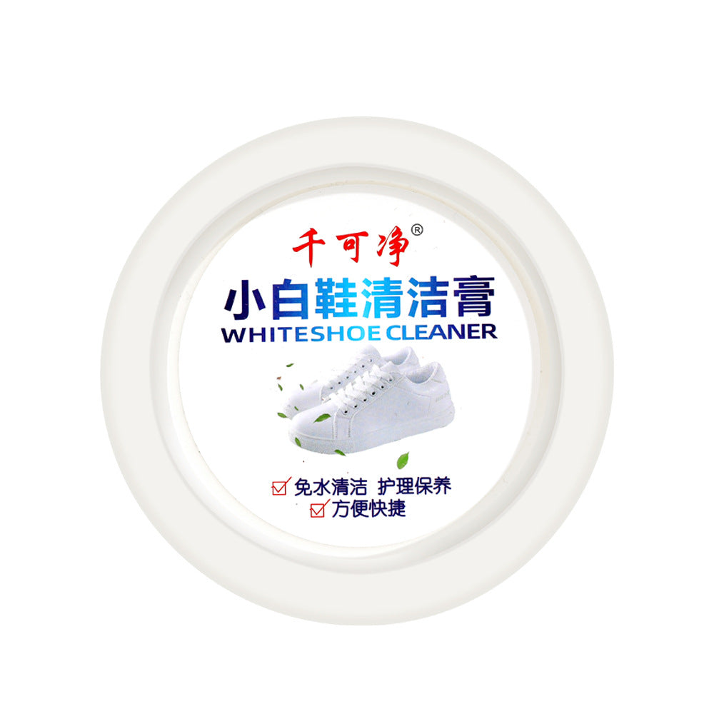 Sneaker Decontamination Cream Wash-free