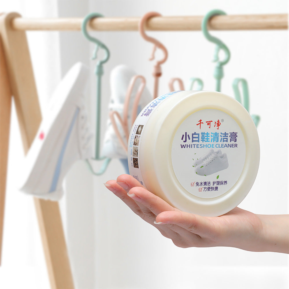 Sneaker Decontamination Cream Wash-free