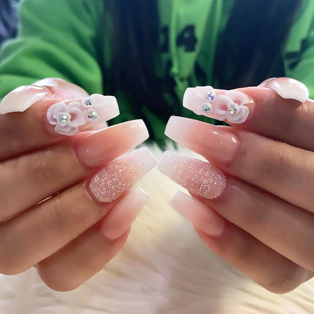Full Beauty Nail crystal powder