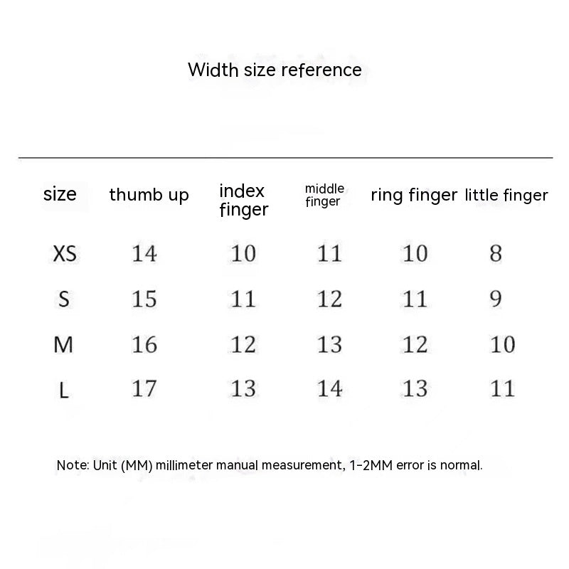 Niche Hot Girl Sweet Cool Metal Three-dimensional Nail Stickers