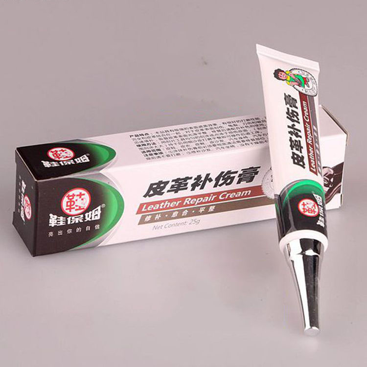 leather repair cream