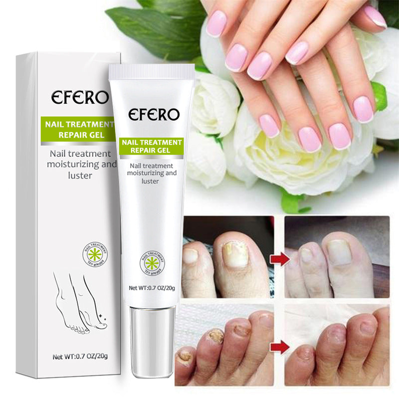 Efero Nail Gel Nail Liquid Plant Nail Liquid