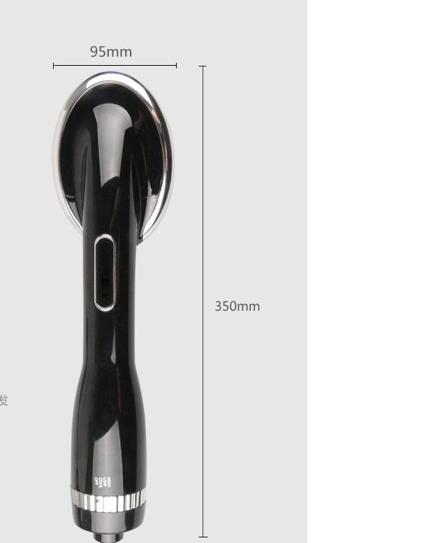 Hair dryer multifunctional straight hair comb