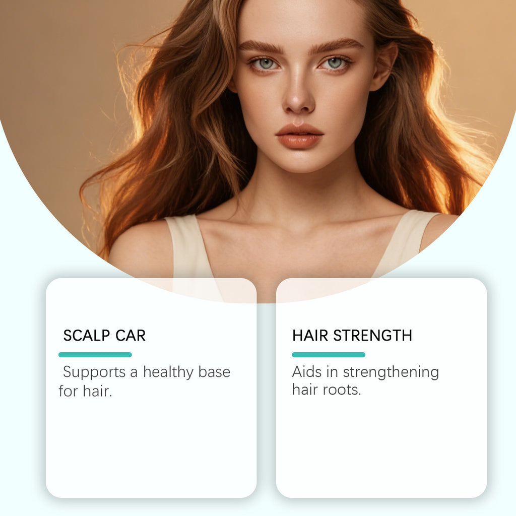Keratin Scalp Massage Cream
