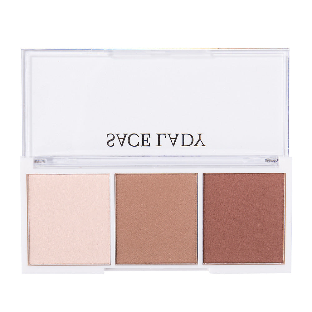Sace Lady 3 Color Blush high gloss repair plate