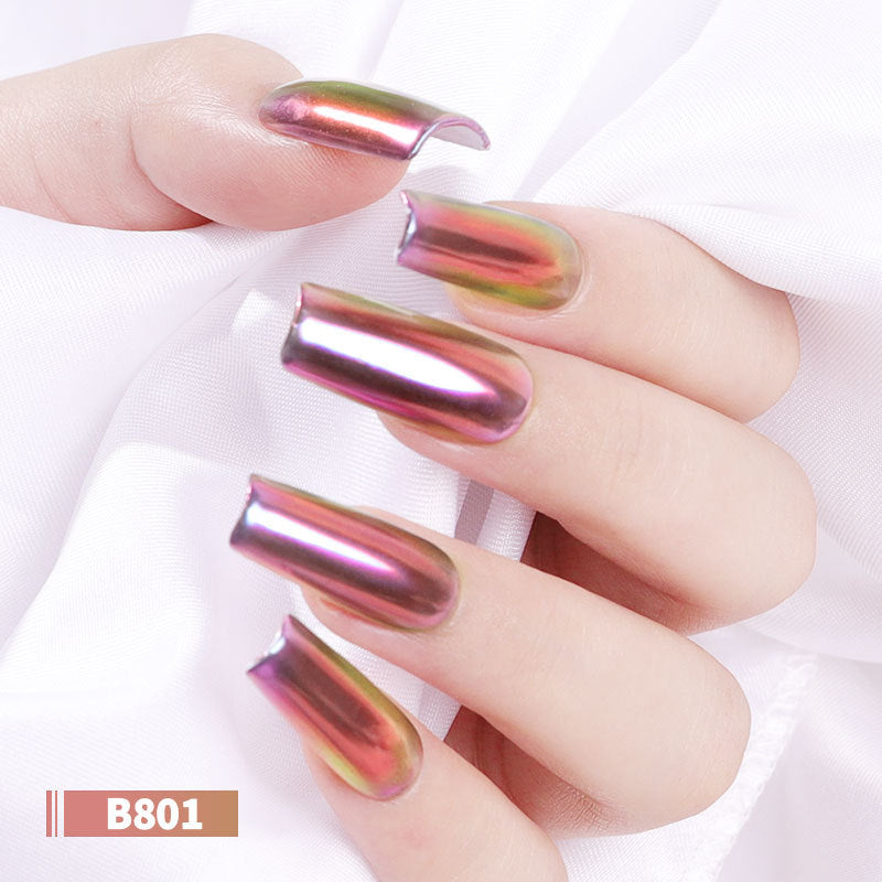 Chameleon Nail Art Magic Pen Superfine Nail Glitter