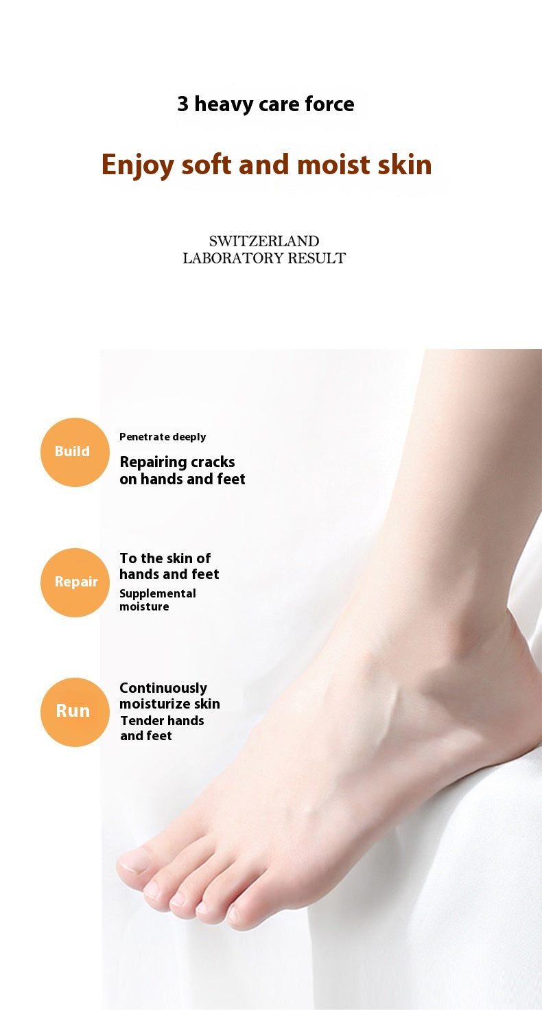Chap Cream Cream For Chapped Skin Heel Cracking Chapped Frostbite Recovery Cream