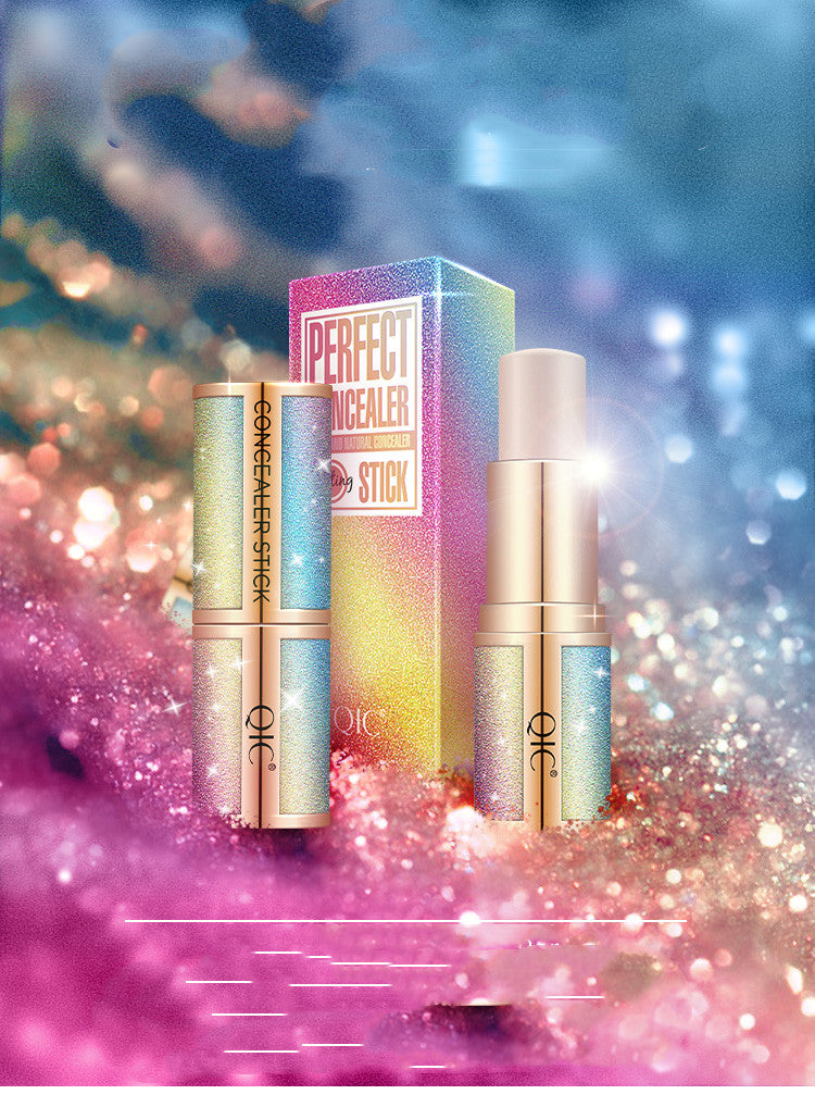 Starry Sky Concealer Foundation Stick Oil Control