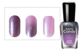 Yulyna Candy Oily warming nail polish
