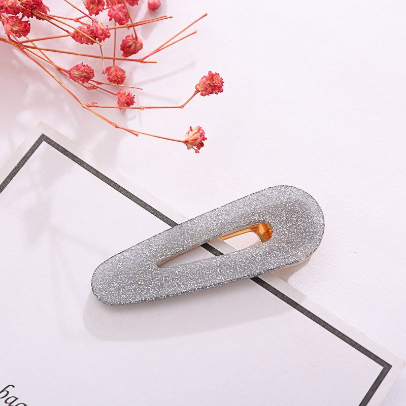 Acetate Sheet Japanese And Korean Fashion Hairpin