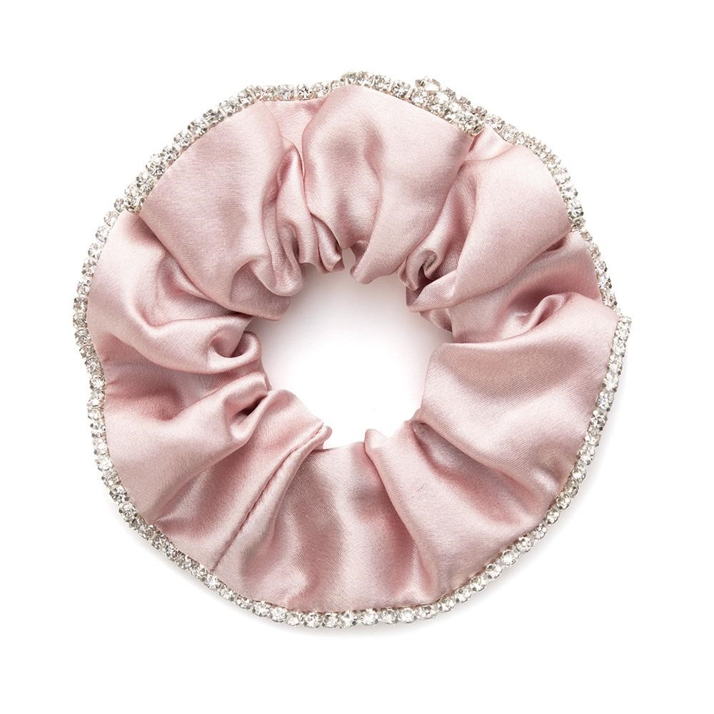 Ponytail hair accessories head flower
