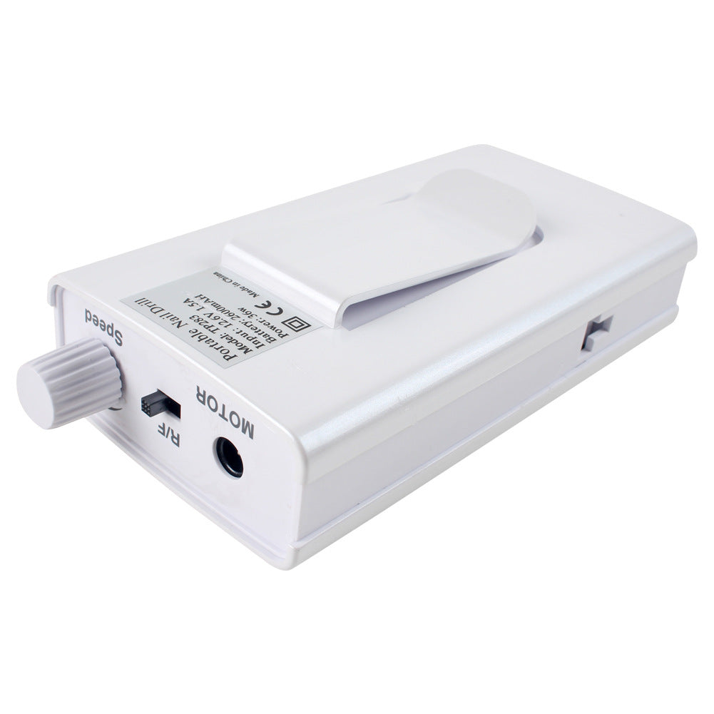 Nail Drill Machine